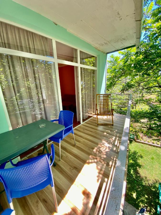 Green Hotel Ureki Exterior foto