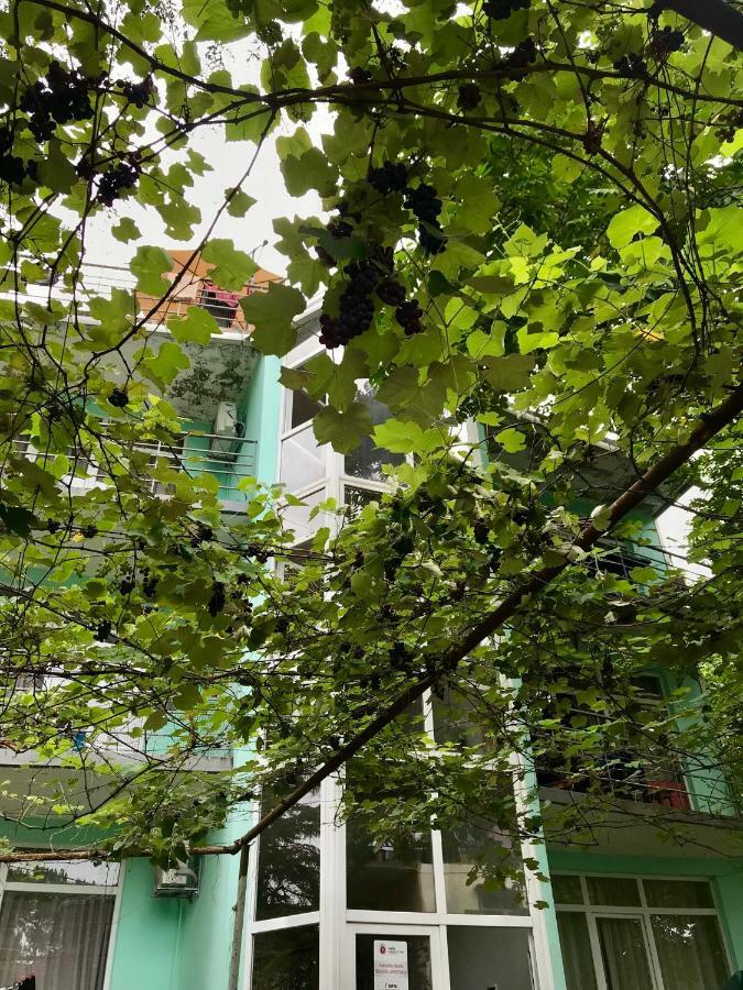 Green Hotel Ureki Exterior foto