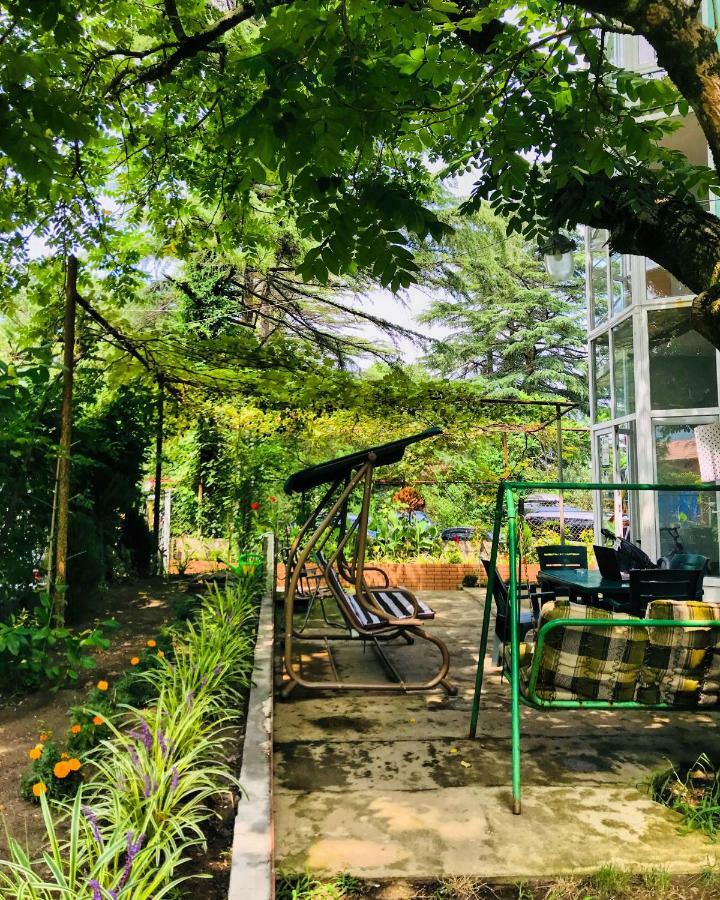 Green Hotel Ureki Exterior foto